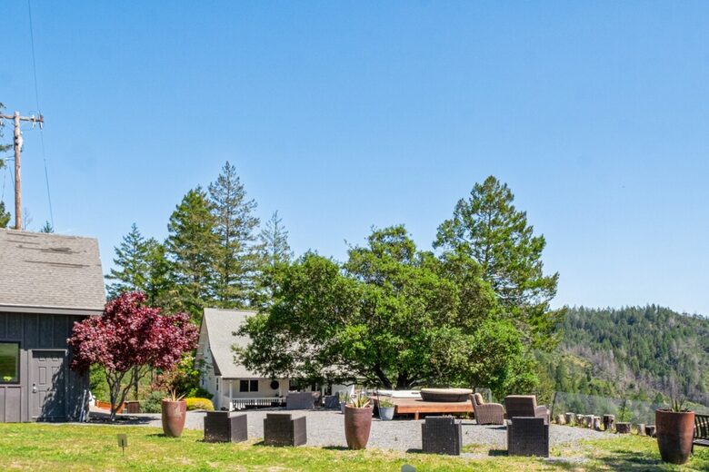 Wine Country Home with Hot Tub - Santa Rosa, California