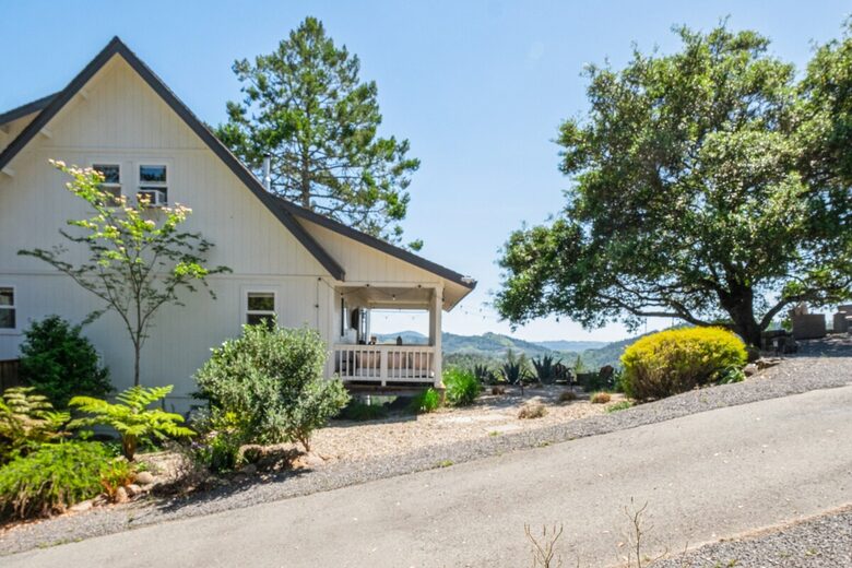 Wine Country Home with Hot Tub - Santa Rosa, California