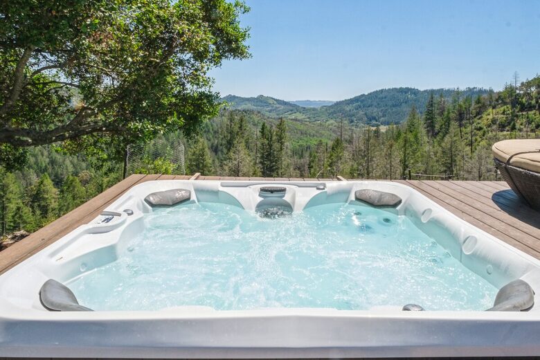 Wine Country Home with Hot Tub - Santa Rosa, California