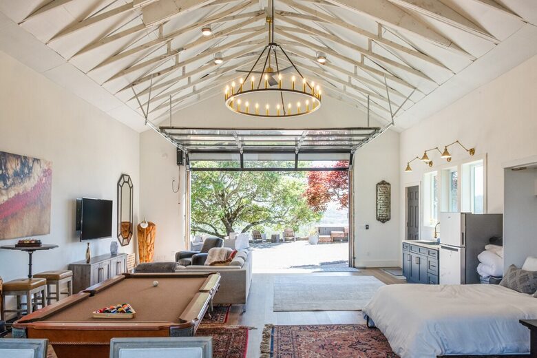 Wine Country Home with Hot Tub - Santa Rosa, California