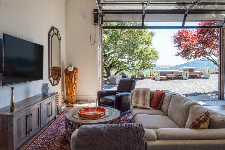 Wine Country Home with Hot Tub - Santa Rosa, California