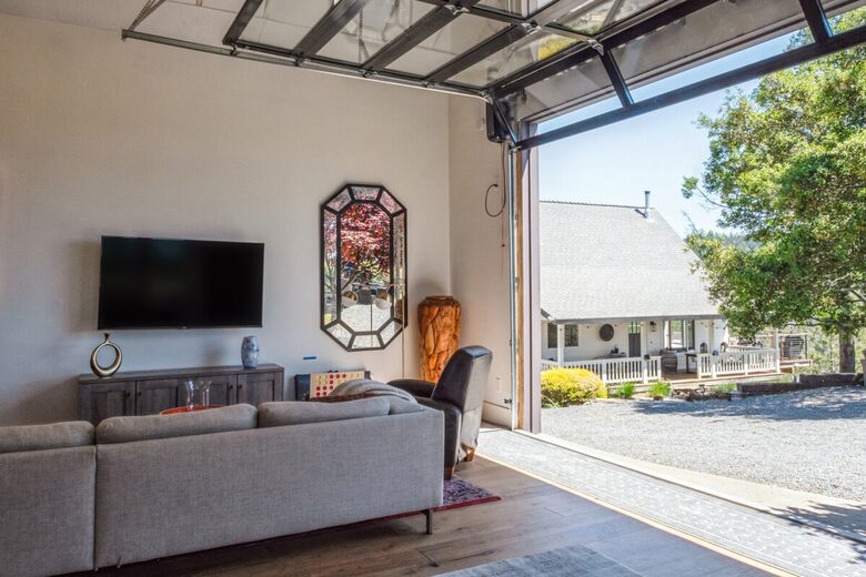 Wine Country Home with Hot Tub - Santa Rosa, California