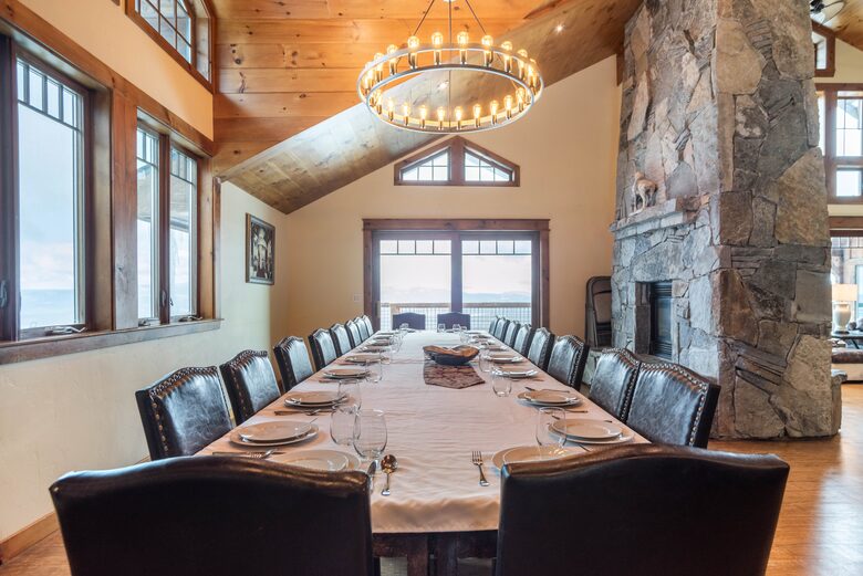 Castle Above the Clouds - Truckee, California