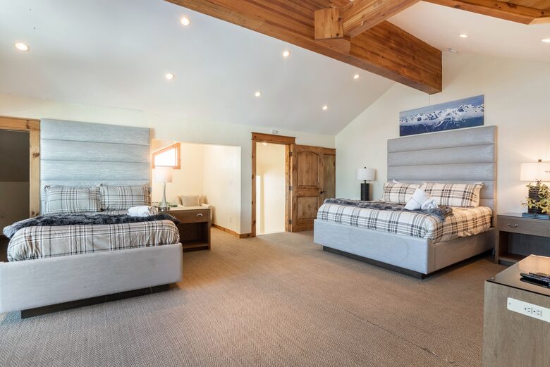 Castle Above the Clouds - Truckee, California