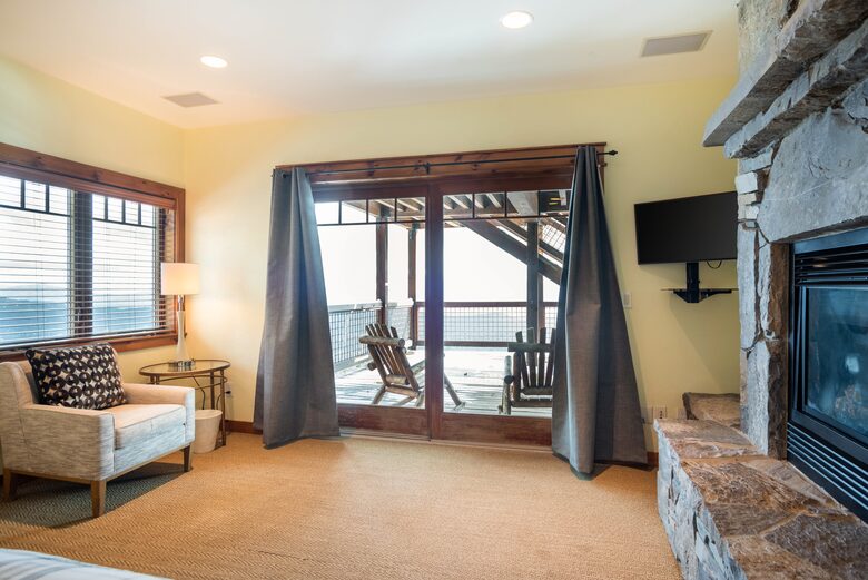 Castle Above the Clouds - Truckee, California