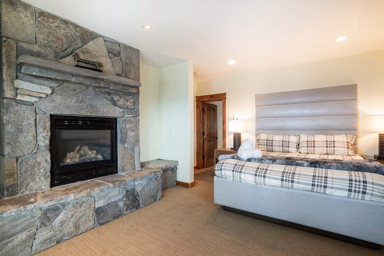 Castle Above the Clouds - Truckee, California