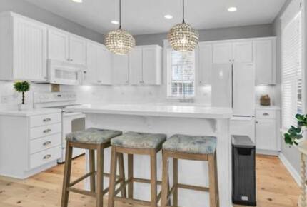 Beach Cottage with Two Golf Carts - Miramar Beach, Florida