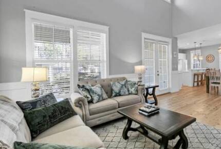 Beach Cottage with Two Golf Carts - Miramar Beach, Florida