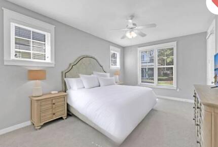 Beach Cottage with Two Golf Carts - Miramar Beach, Florida