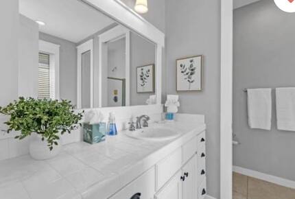 Beach Cottage with Two Golf Carts - Miramar Beach, Florida