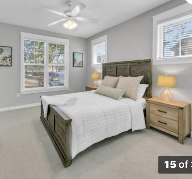 Beach Cottage with Two Golf Carts - Miramar Beach, Florida