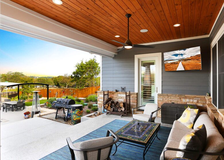 Tres A Lake Retreat - Canyon Lake, Texas