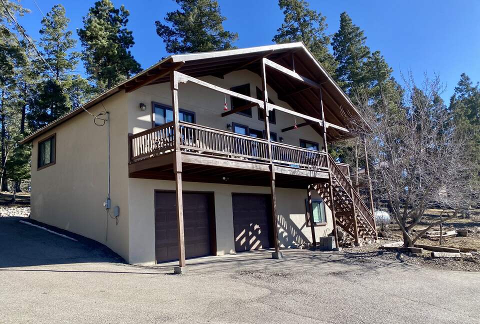 Big Bear Cabin - Cloudcroft, New Mexico