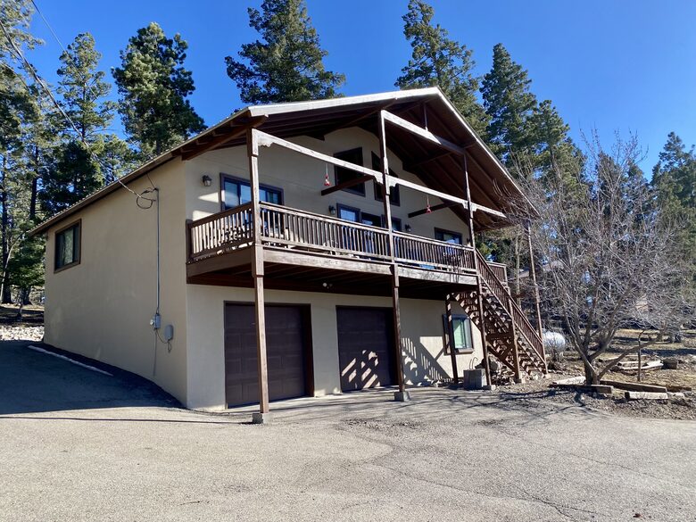 Big Bear Cabin - Cloudcroft, New Mexico