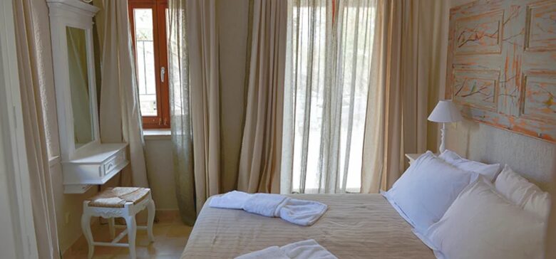 Grand View Kimon - Mythymna, Lesvos Island, Greece