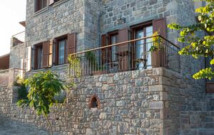 Grand View Kimon - Mythymna, Lesvos Island, Greece