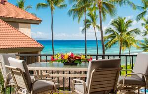 Oceanview Penthouse in Papakea Resort - Lahaina, Hawaii