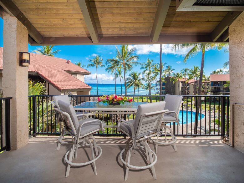 Oceanview Penthouse in Papakea Resort - Lahaina, Hawaii