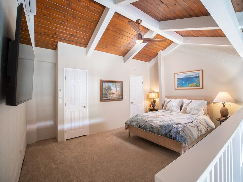 Oceanview Penthouse in Papakea Resort - Lahaina, Hawaii