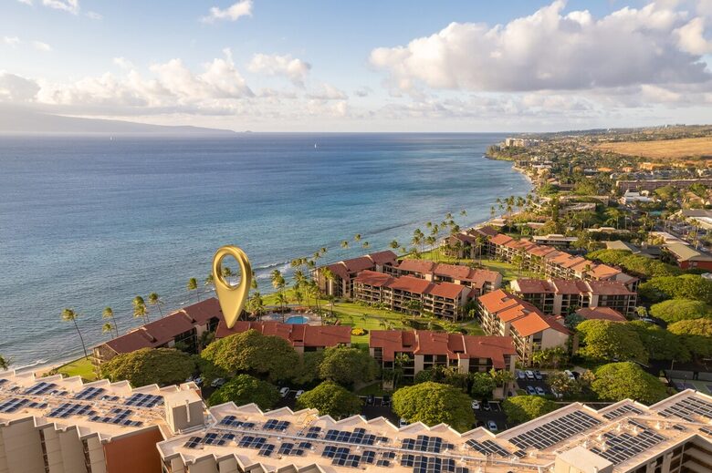 Oceanview Penthouse in Papakea Resort - Lahaina, Hawaii
