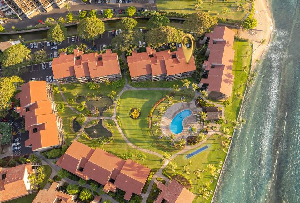 Oceanview Penthouse in Papakea Resort - Lahaina, Hawaii