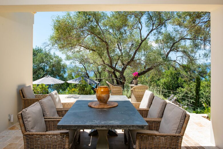 Harbour House - Nisaki, Corfu Island, Greece