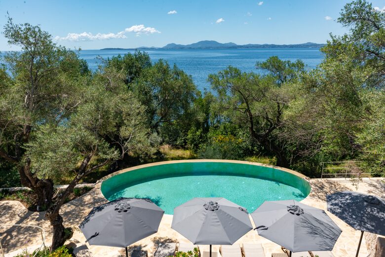 Harbour House - Nisaki, Corfu Island, Greece
