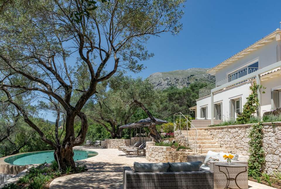 Harbour House - Nisaki, Corfu Island, Greece