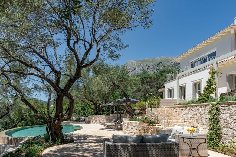 Harbour House - Nisaki, Corfu Island, Greece