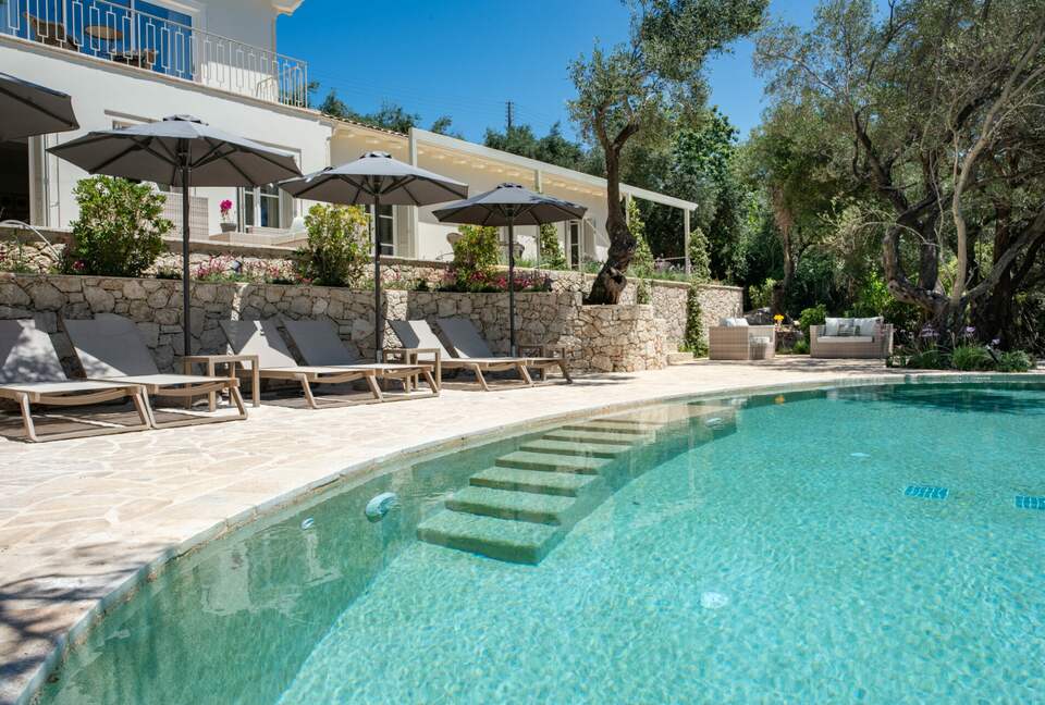 Harbour House - Nisaki, Corfu Island, Greece