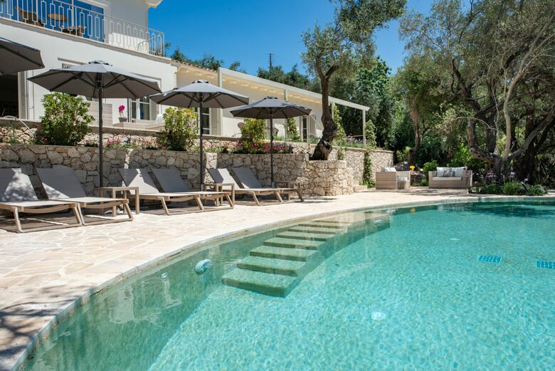 Harbour House - Nisaki, Corfu Island, Greece