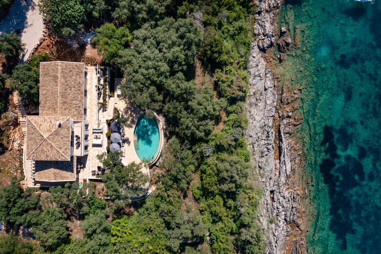 Harbour House - Nisaki, Corfu Island, Greece