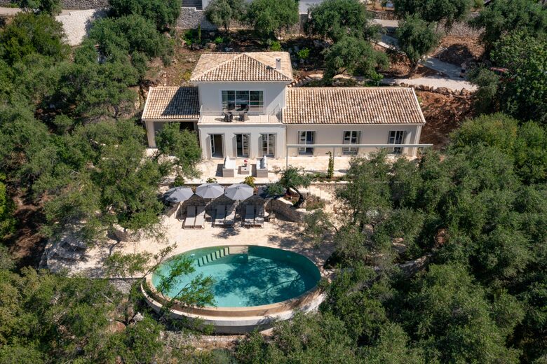 Harbour House - Nisaki, Corfu Island, Greece