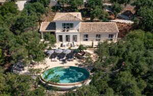 Harbour House - Nisaki, Corfu Island, Greece