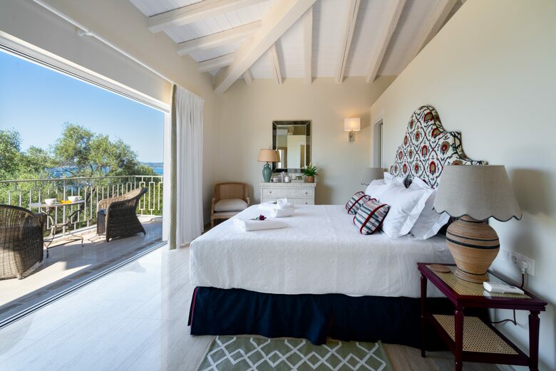 Harbour House - Nisaki, Corfu Island, Greece