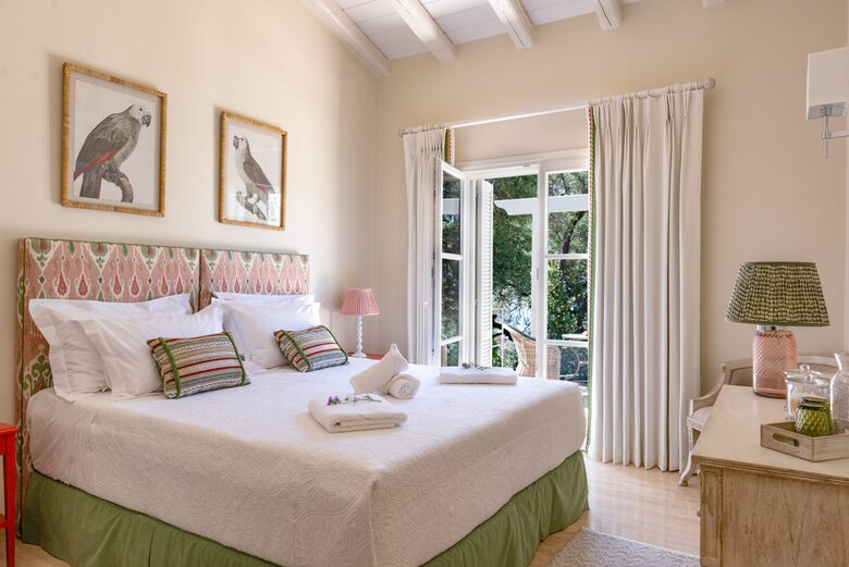 Harbour House - Nisaki, Corfu Island, Greece