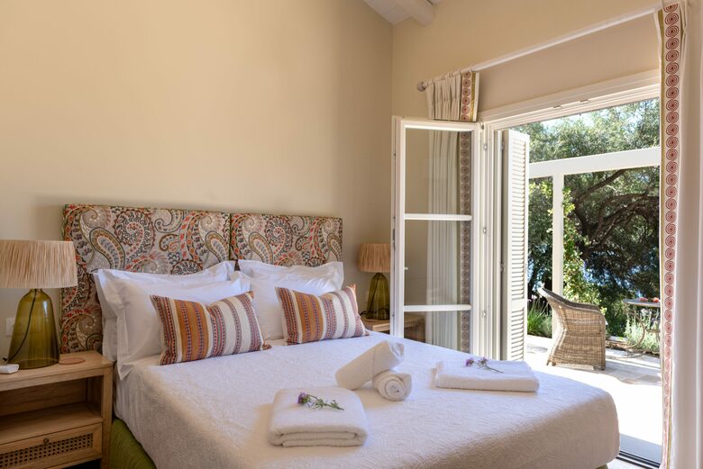 Harbour House - Nisaki, Corfu Island, Greece