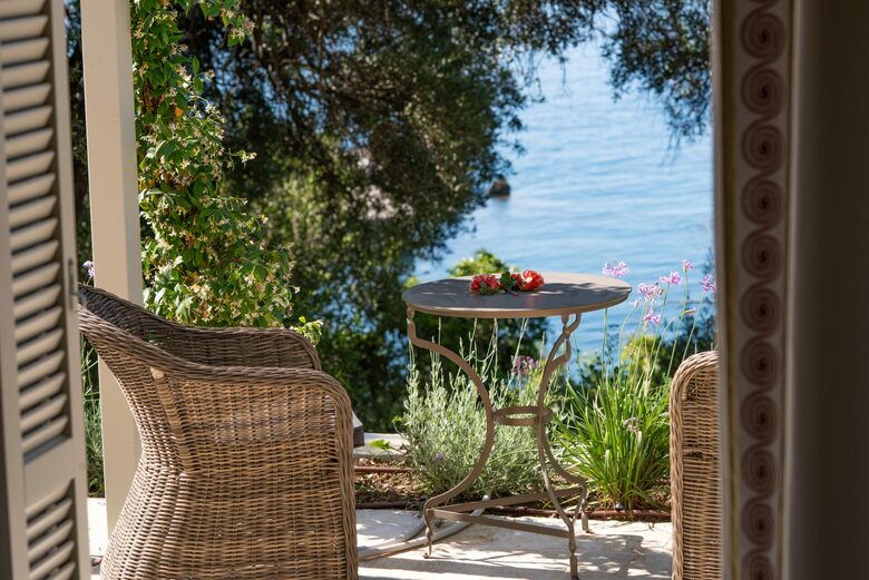 Harbour House - Nisaki, Corfu Island, Greece
