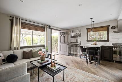 Serene Capistrano Beach Bungalow with Private Patio & Hot Tub - Dana Point, California