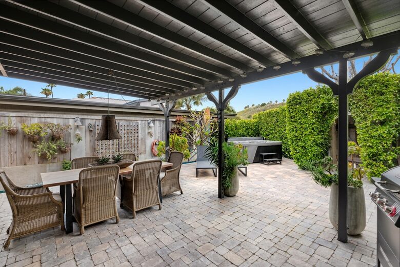 Serene Capistrano Beach Bungalow with Private Patio & Hot Tub - Dana Point, California