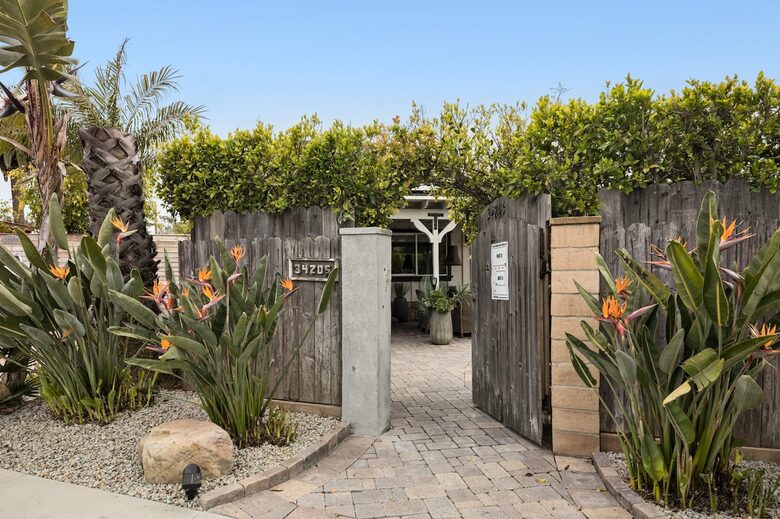 Serene Capistrano Beach Bungalow with Private Patio & Hot Tub - Dana Point, California