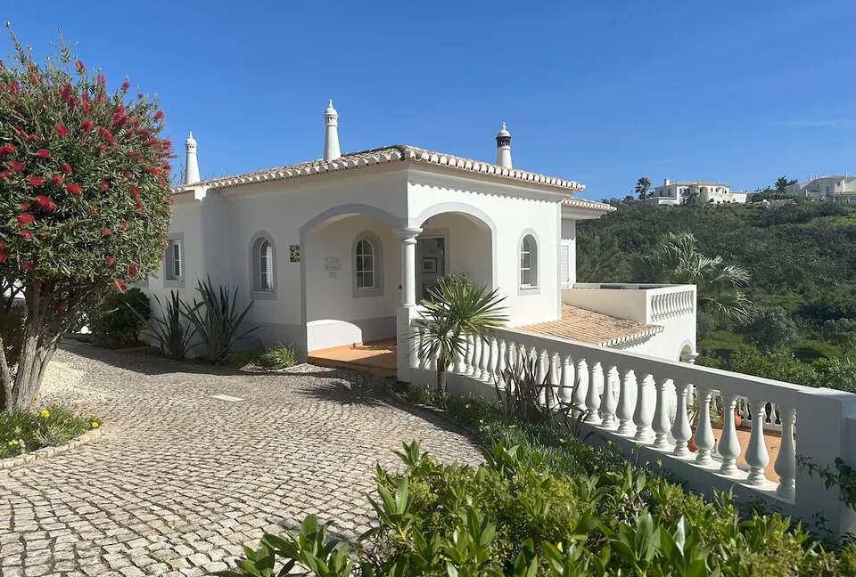 Casa Bianca - Budens, Portugal