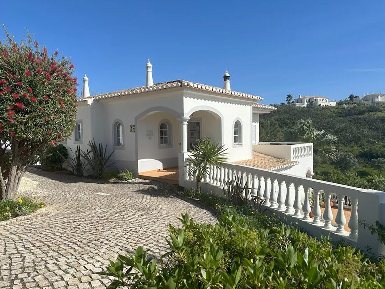 Casa Bianca - Budens, Portugal