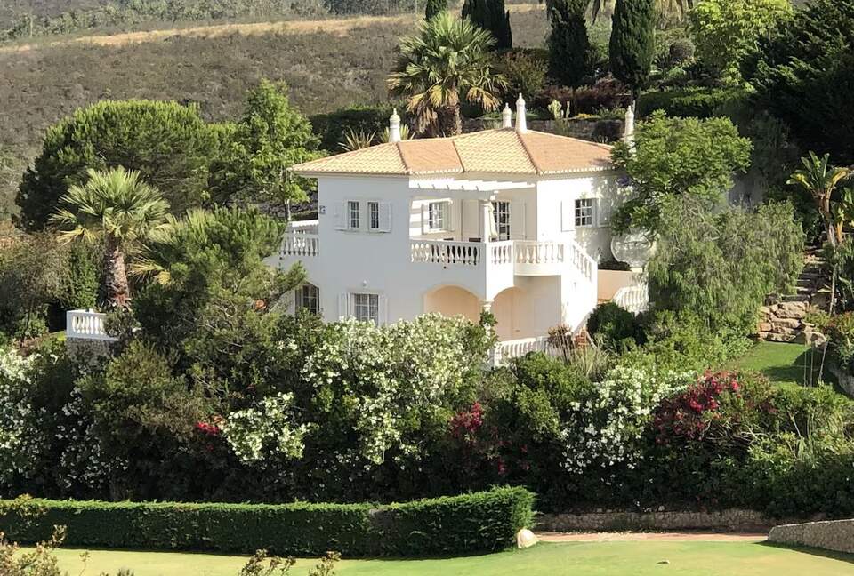 Casa Bianca - Budens, Portugal