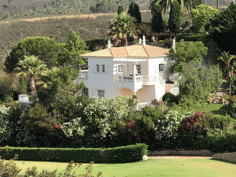 Casa Bianca - Budens, Portugal