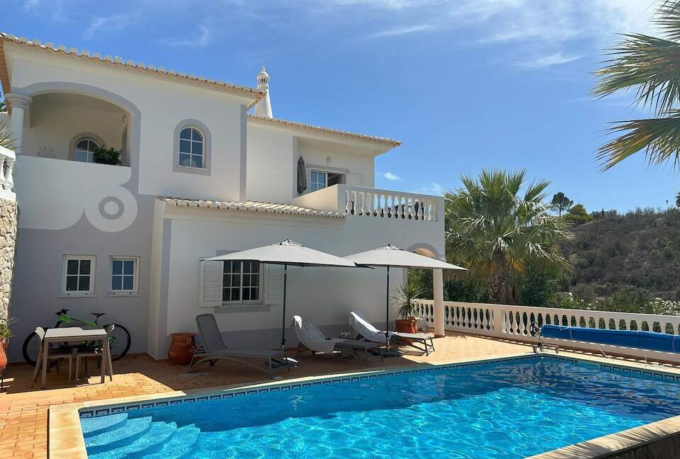 Casa Bianca - Budens, Portugal