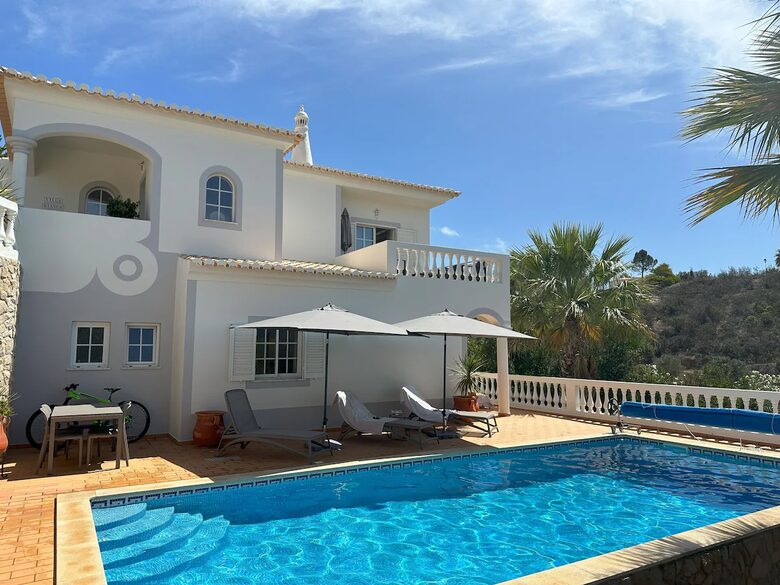 Casa Bianca - Budens, Portugal
