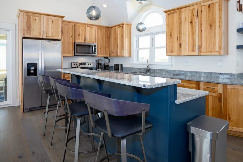 Best of Both Worlds Beach House - Corolla, North Carolina