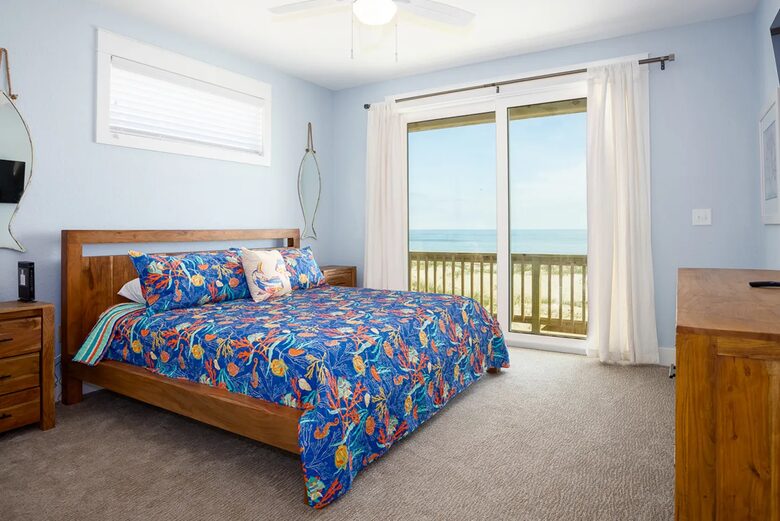 Best of Both Worlds Beach House - Corolla, North Carolina