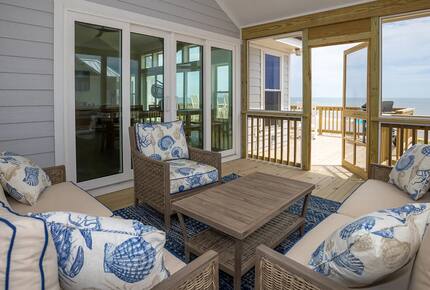 Best of Both Worlds Beach House - Corolla, North Carolina